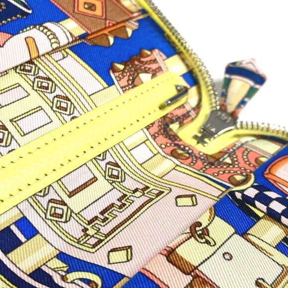 HERMES Agenda Ship System Planner Stationery Zip Around Notebook cover - Picture 12 of 12